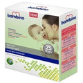 Bambino Breast Milk Storage Bags Leak-Proof Design 25 Count