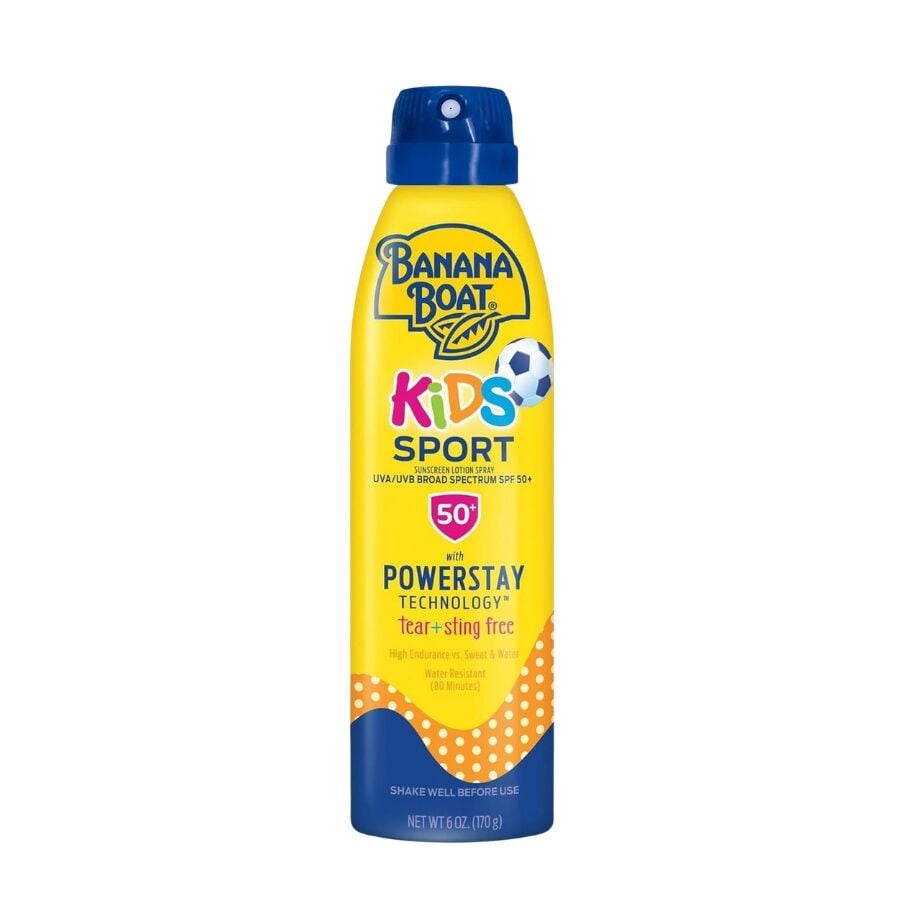 Banana Boat Kids Sport SPF 50 Sunscreen for Active Play 170g