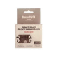 Banduff Nausea Relief Wristband for Adults in Grey