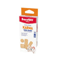 Banduff Adhesive Bandage Assorted Pack for Wound Care 10 Count
