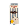 Banduff Molang Blue Adhesive Bandages for Skin Protection 10 Count