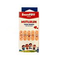 Banduff Happiness Adhesive Bandages Colorful Designs 10 Count