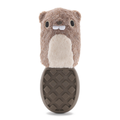 Bark Beaver Dog Toy Durable Dual Layer Chew Toy M/L