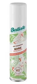 Batiste Bare Dry Shampoo Barely Scented 120 g