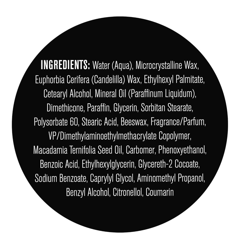 Baxter of California Cream Pomade for Men, Natural Finish, Light Hold