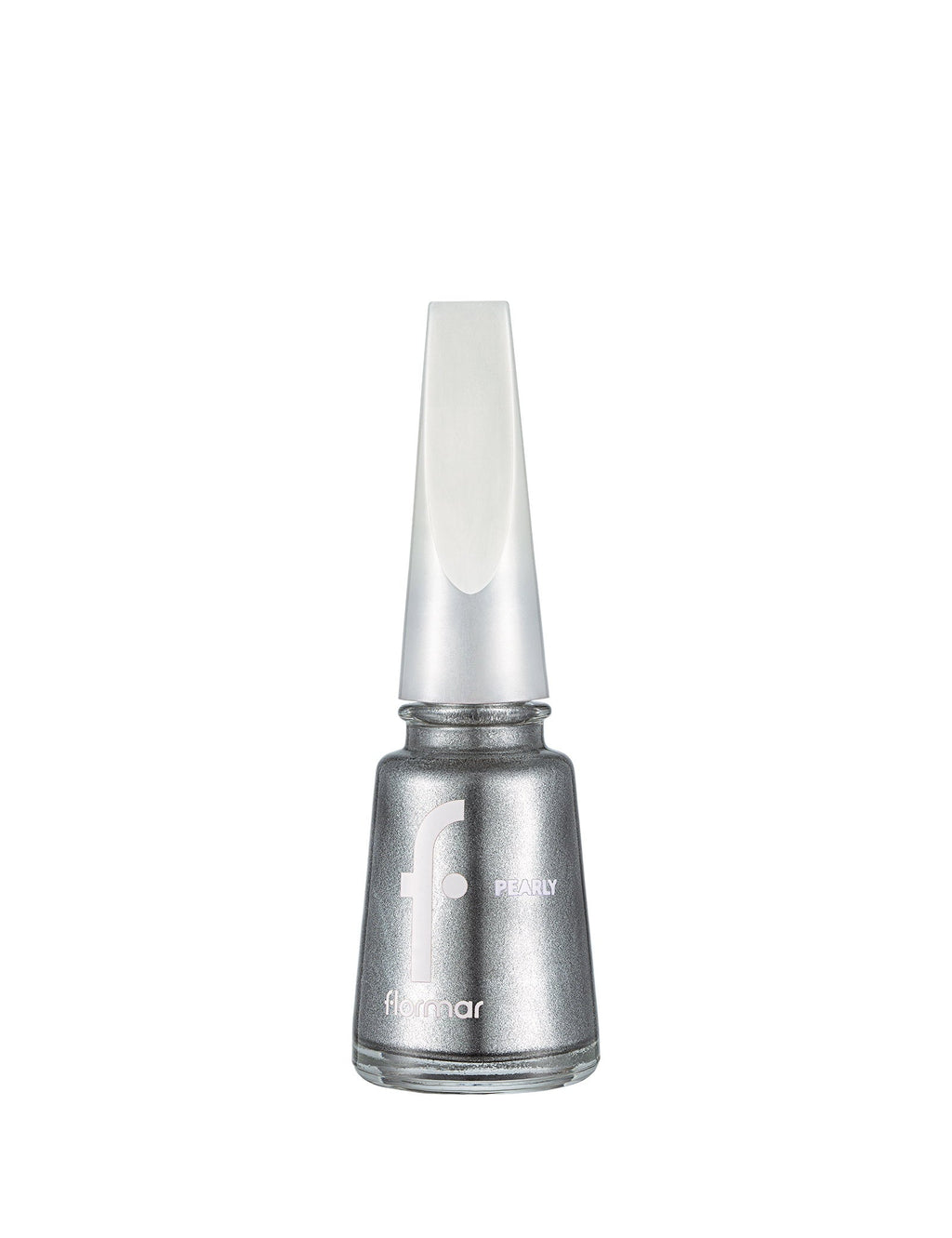 Flormar Pearly Nail Enamel Pearlescent Finish Polish 11ml