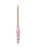 Flormar Metal Nail File with Pointed Tip & Pusher