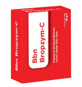 Beka Pharma Bbn Bropzyme-C Papaya & Turmeric Supplement 60 Tablets