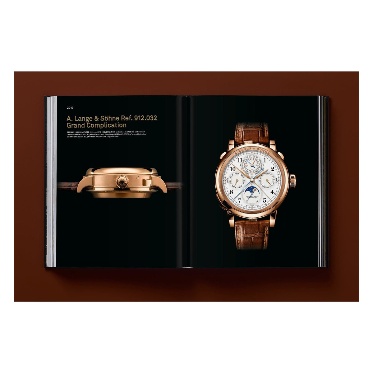 Ultimate Collector Watches (English)