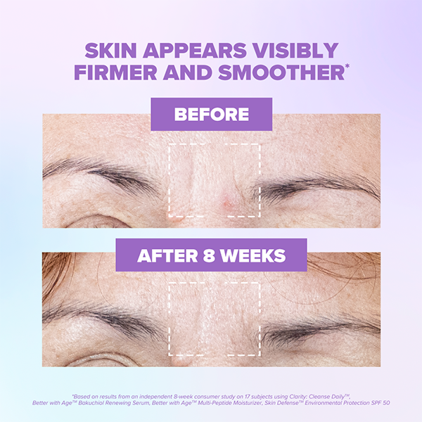 Better With Age™ Renewing Bakuchiol Serum | ClarityRX