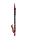 Flormar Stylematic Matte Waterproof Retractable Lip Liner