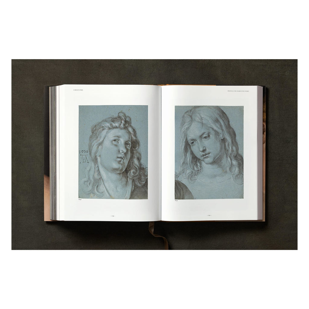 Albrecht Dürer. The Complete Paintings. Selected Drawings and Prints (English)