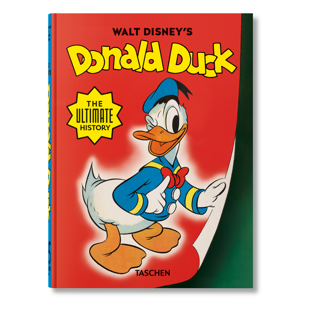 Walt Disney's Donald Duck. The Ultimate History. 45th Ed. (English)
