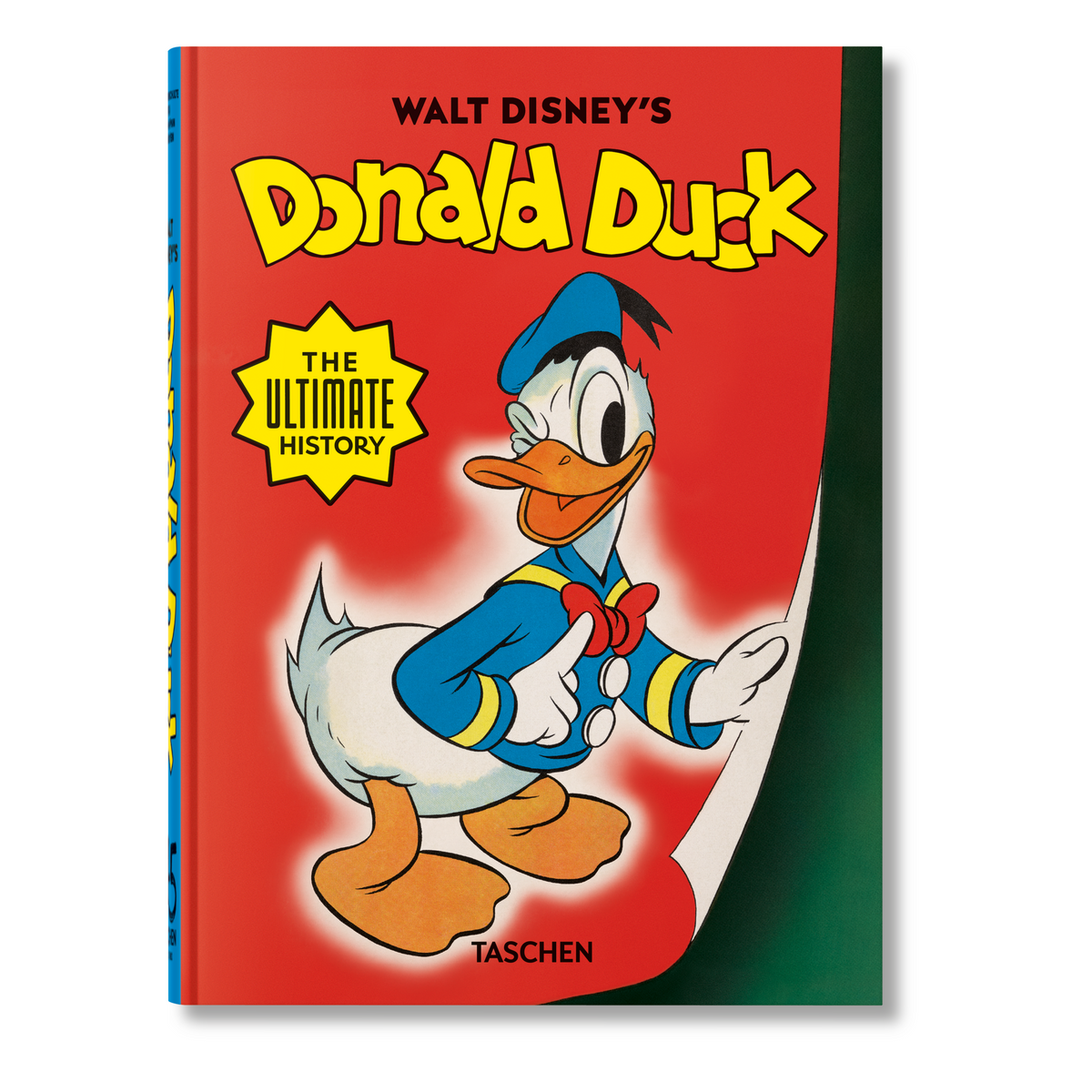 Walt Disney's Donald Duck. The Ultimate History. 45th Ed. (English)