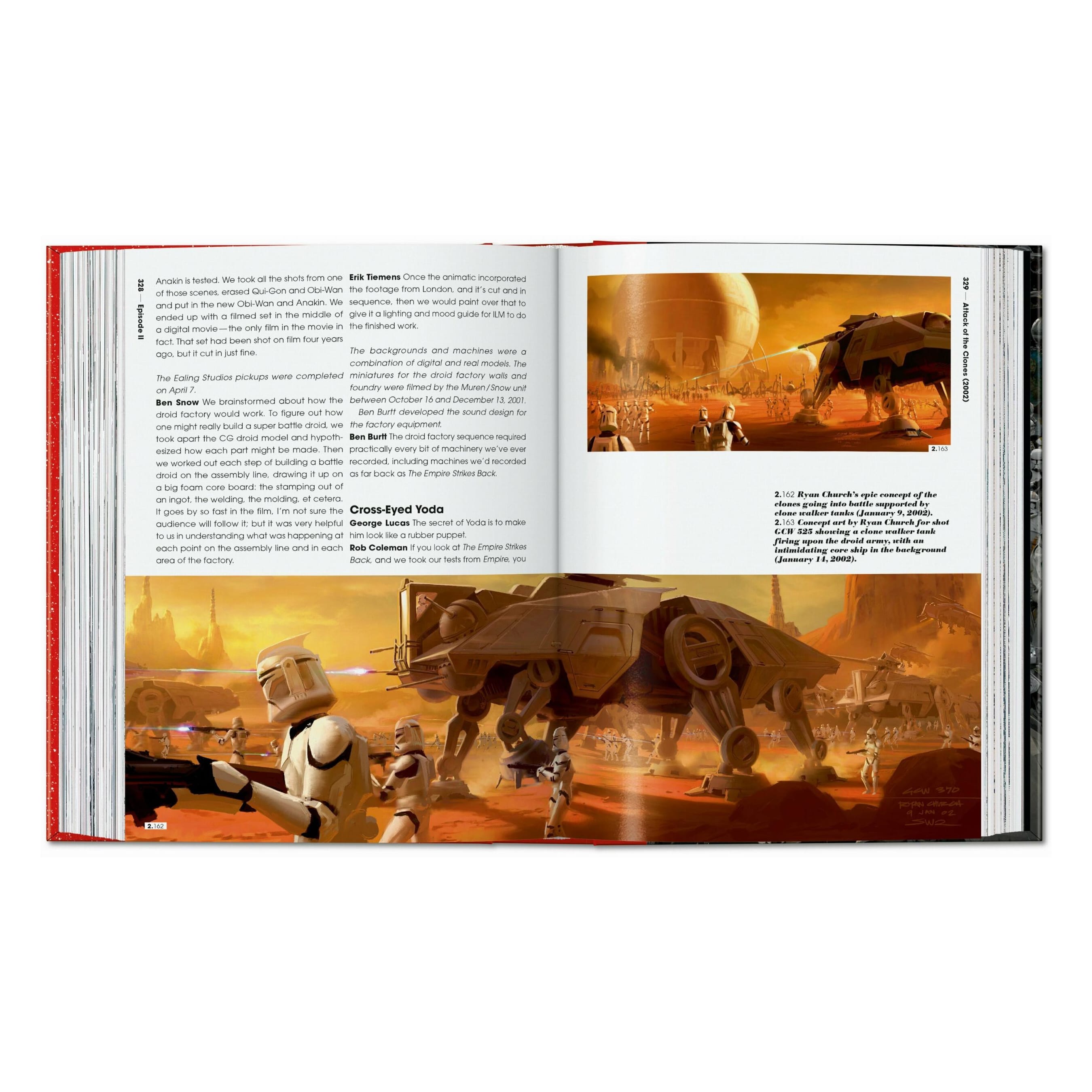 The Star Wars Archives. 1999–2005. 45th Ed. (English)