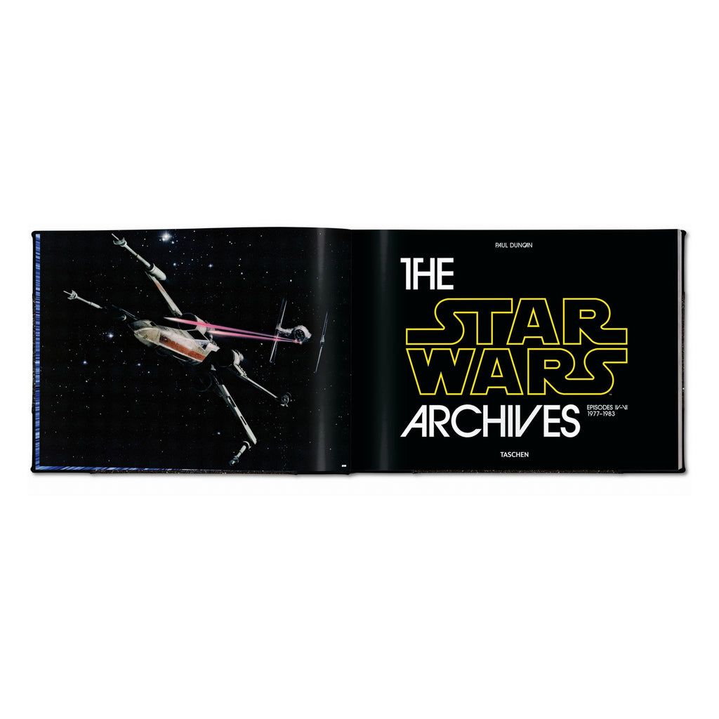 The Star Wars Archives. 1977–1983 (English)