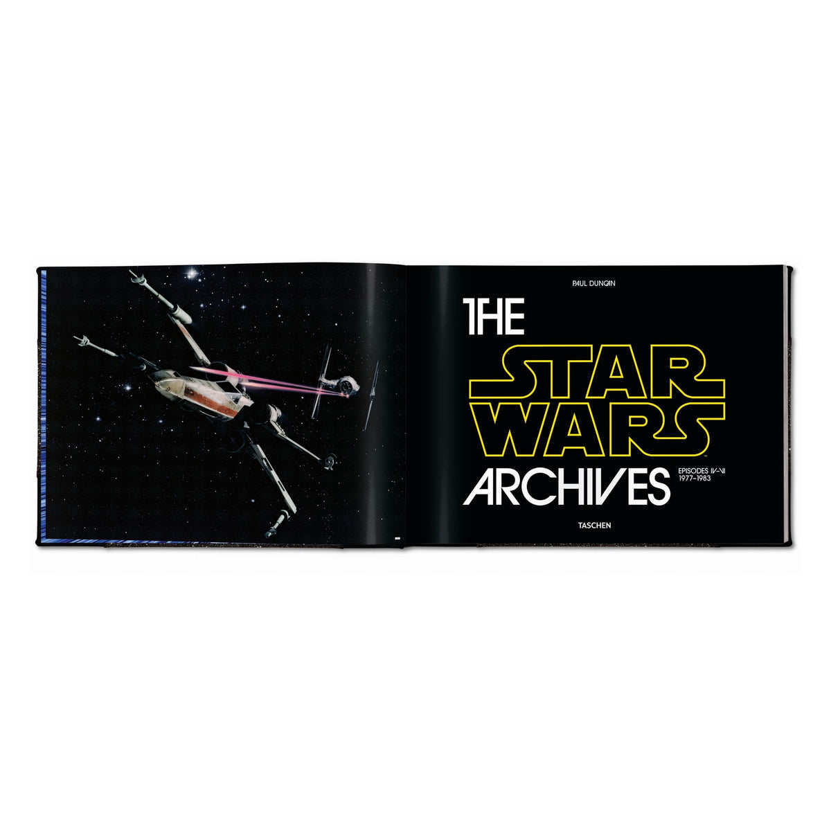 The Star Wars Archives. 1977–1983 (English)