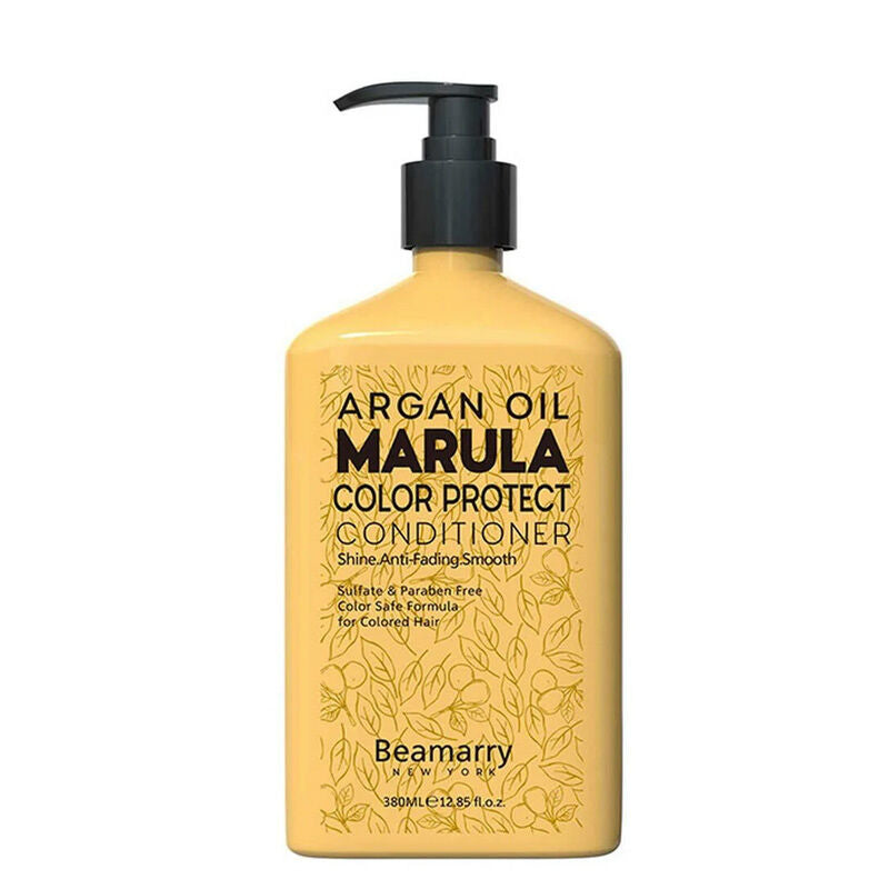Beamarry Argan Oil & Marula Color Protect Conditioner 380 ml