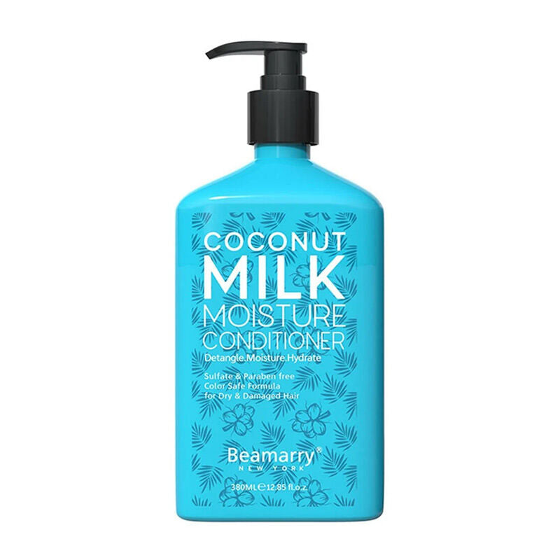 Beamarry Coconut Milk Moisture Conditioner for Dry Hair 380 ml