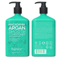 Beamarry Macadamia Argan Smooth Conditioner for Frizz Control 380 ml