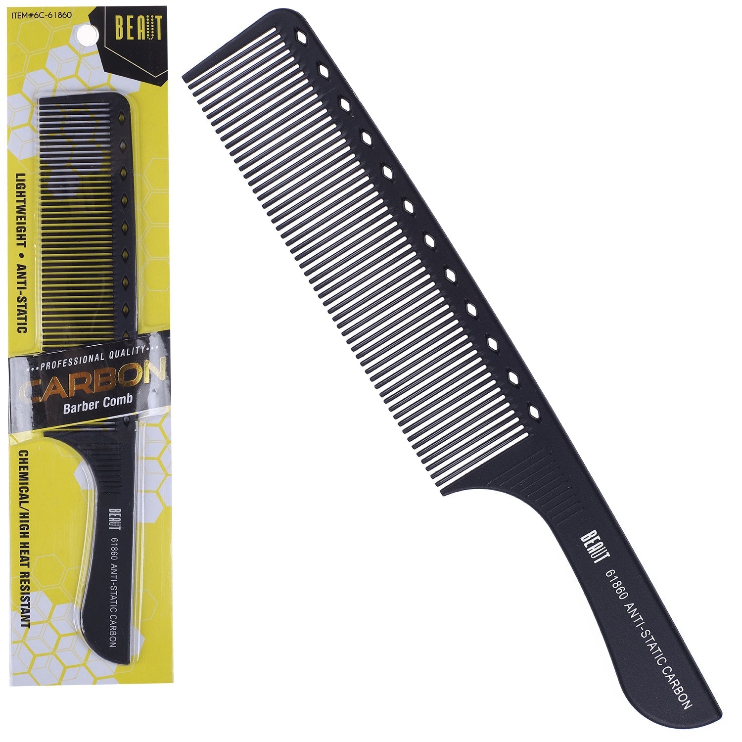 Beaut Carbon Combs
