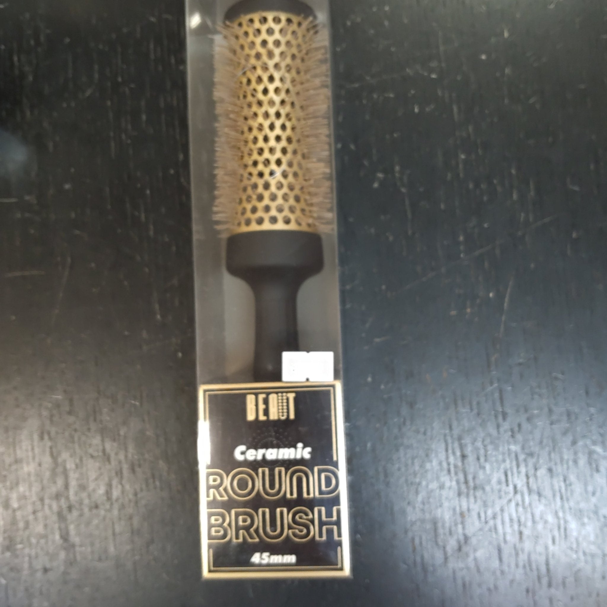 Beaut Ceramic Round Brush 45mm Hair Styling Brush New in Box