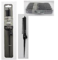 Beaut Flat Iron Comb Hair Straightening Styling Comb