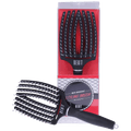 Beaut Heat Resistant Styling Brush with Styling Pick