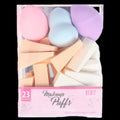 Beaut Makeup Puffs, 23 pcs