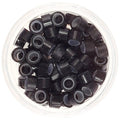 Beaut Micro Ring With Silicone 5 mm (100 pcs) Hair Extension