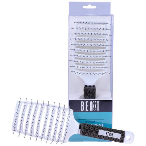 Beaut Select Curved Vent Hair Brush