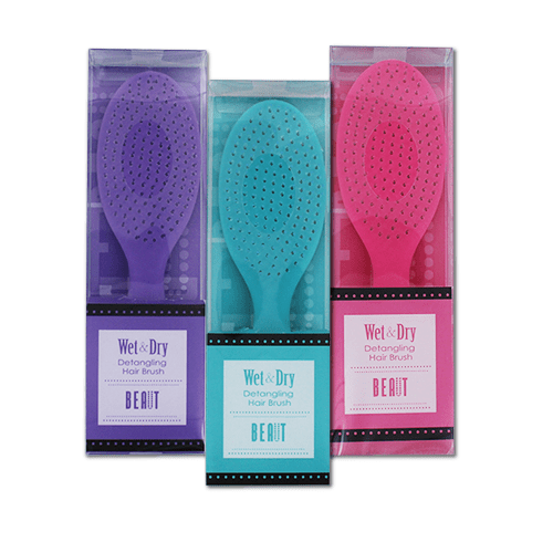 Beaut Wet and Dry Detangling Brush