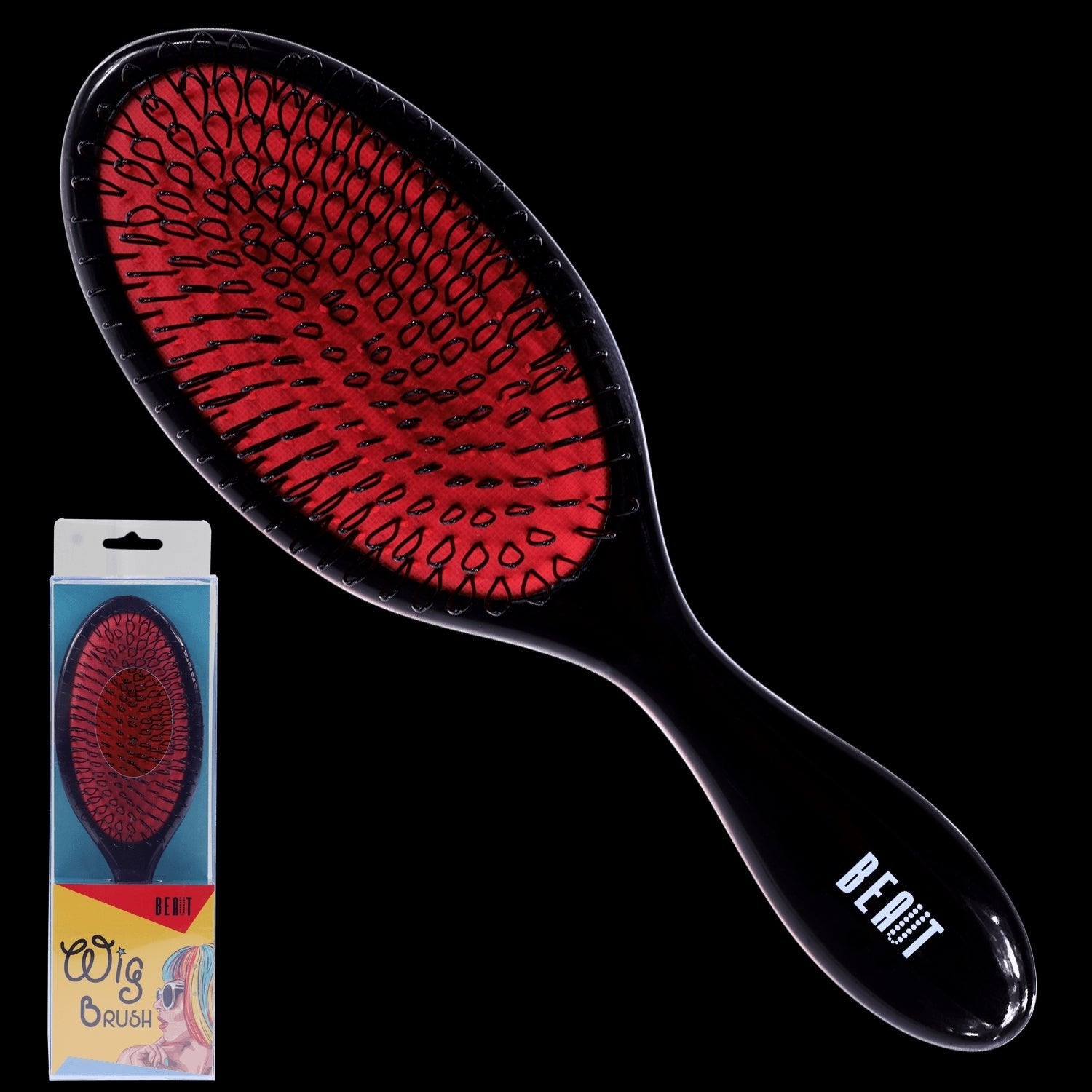Beaut Wig Brush