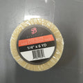 Beautify Duo-Elite Hair Extension Tape Roll, 1/4", New With Tags