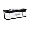 Beauty Insideout Transparent Makeup Bag Rectangular