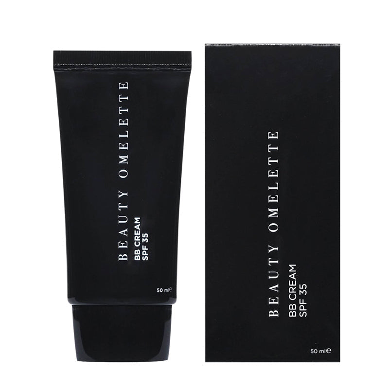 Beauty Omelette BB Cream Light SPF 35 for Even Tone 50ml