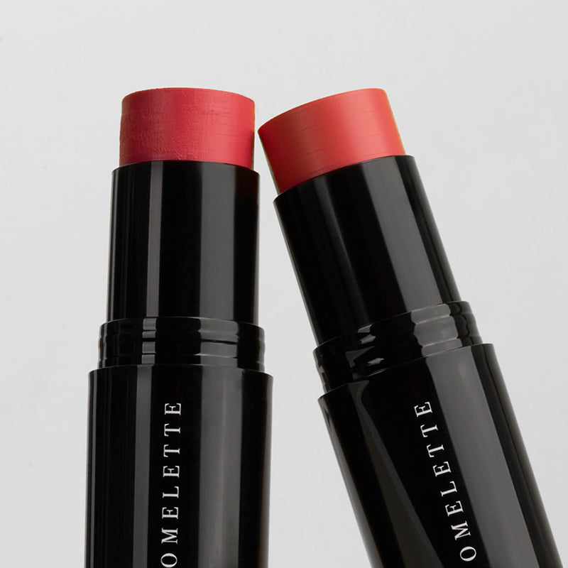 Beauty Omelette Blush Stick Delight Peachy Glow 10g