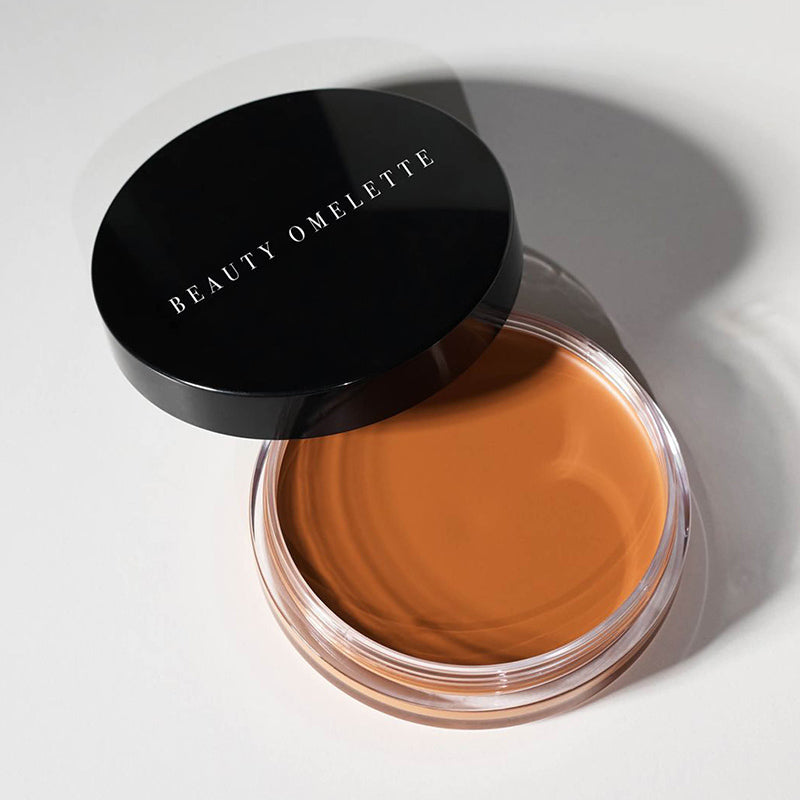 Beauty Omelette Cream Bronzer Natural Radiant Finish 30g