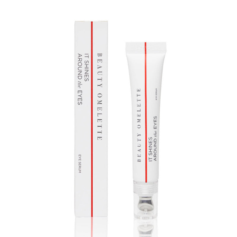 Beauty Omelette Eye Serum Revitalizing Peptide Formula 20 ml
