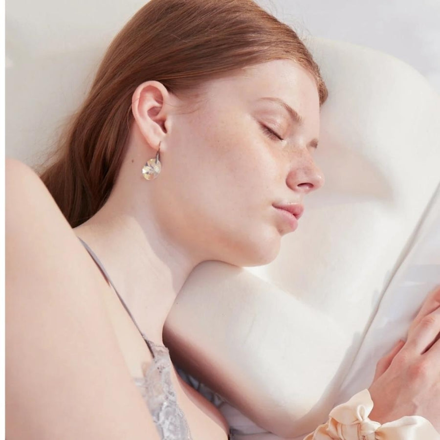Beauty Pillow Anti-Wrinkle Orthopedic Beauty Pillow