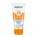 Bebak SPF 50+ Moisturizing Sun Cream with Beta-Glucan 75 ml