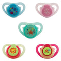 Bebedor 182 Wide Ventilation Pacifier for 6-18 Months