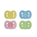Bebedor Classic Orthodontic Pacifier Size 2 for 6-18 Months