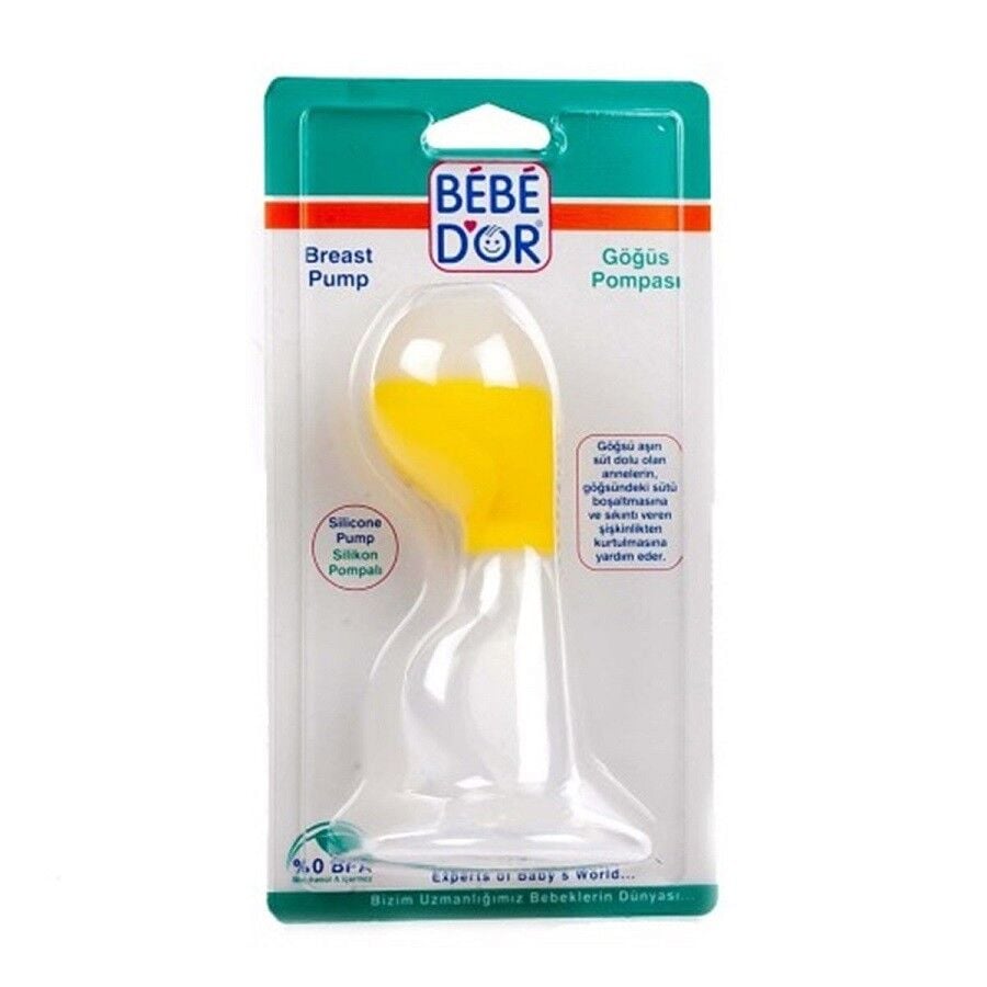 Bebedor 665 Manual Breast Pump