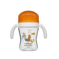 Bebedor Soft Spout Training Cup with Handles 270 ml