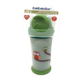 Bebedor Glow in the Dark Straw Cup for Toddlers 240ml