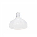Bebedor Natural Silicone Bottle Nipple Medium Flow 6+ Months