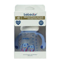 Bebedor Wide Neck PP Baby Bottle with Handles 250 ml