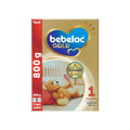 Bebelac Gold 1 Infant Formula for 0-6 Months 800g