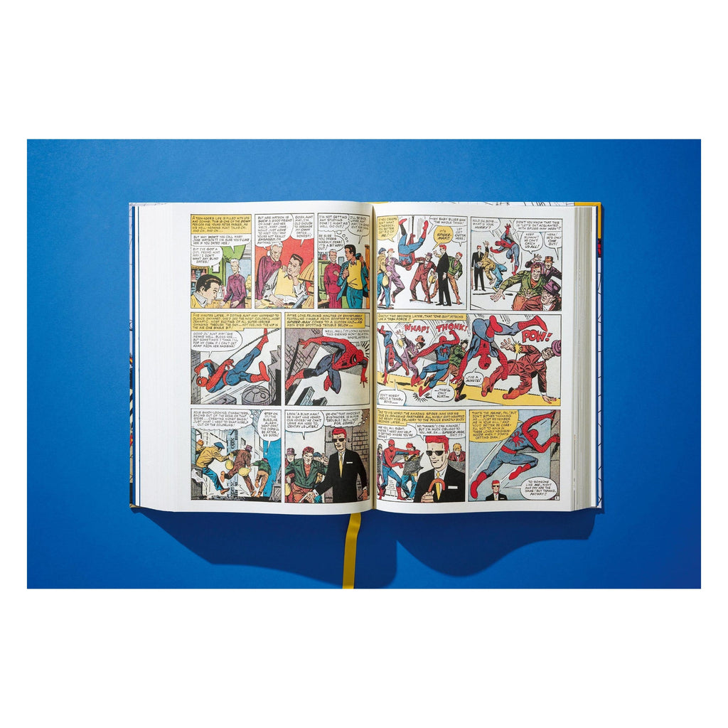 Marvel Comics Library. Spider-Man. Vol. 1. 1962–1964 (English)